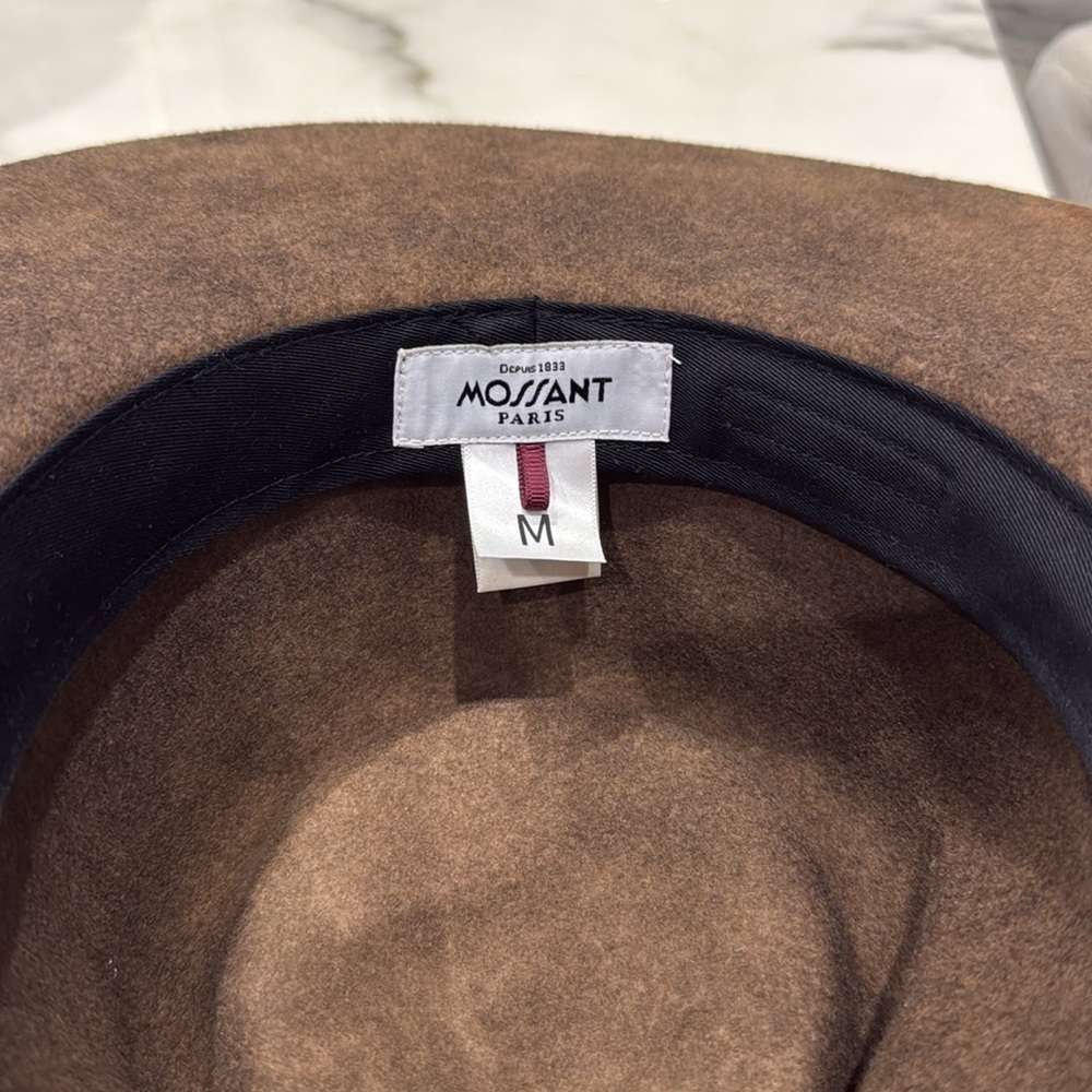 Mossant Paris Hat - Picture 5 of 5
